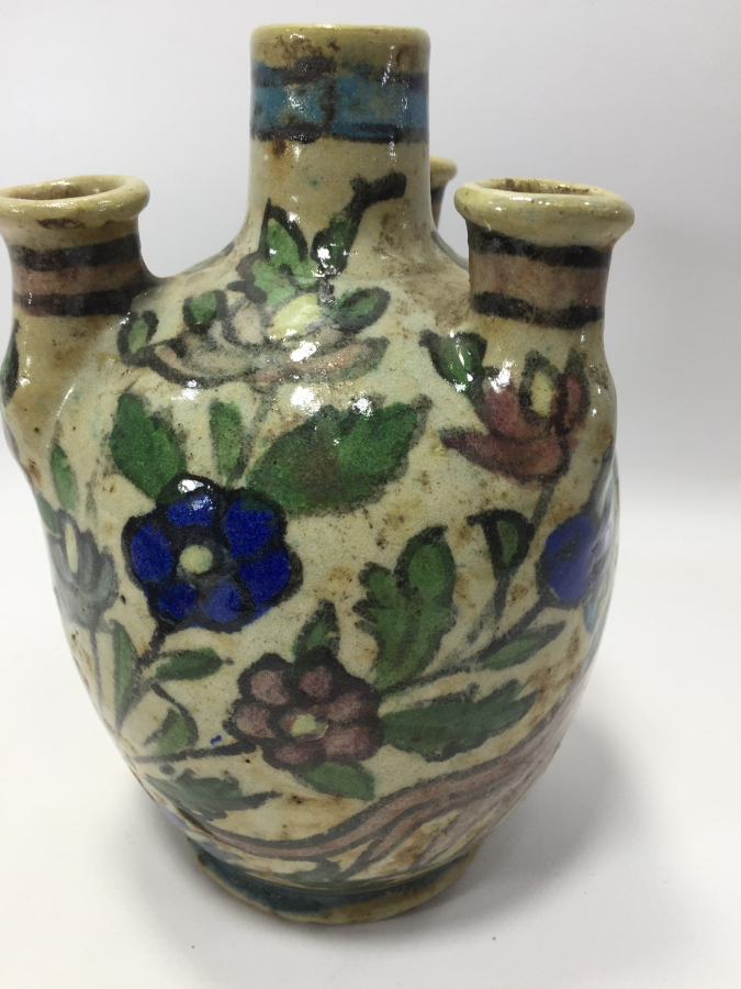 OSMANLI DÖNEMİ ADA İŞİ TESTİ-VAZO