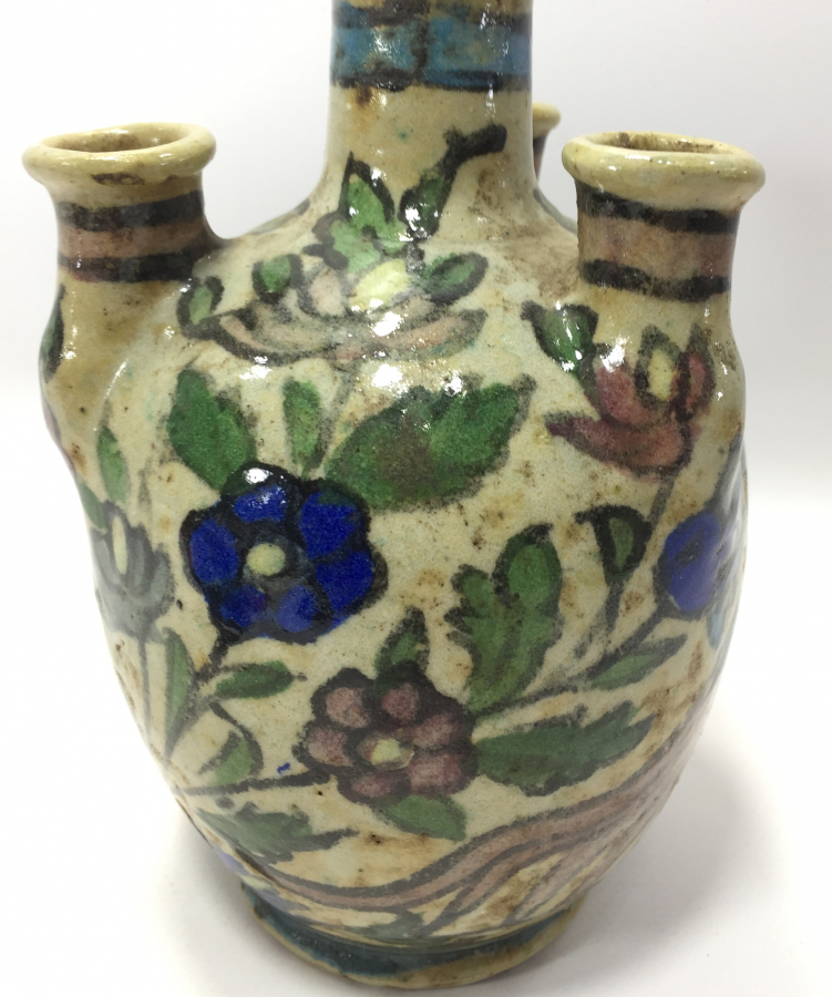 OSMANLI DÖNEMİ ADA İŞİ TESTİ-VAZO