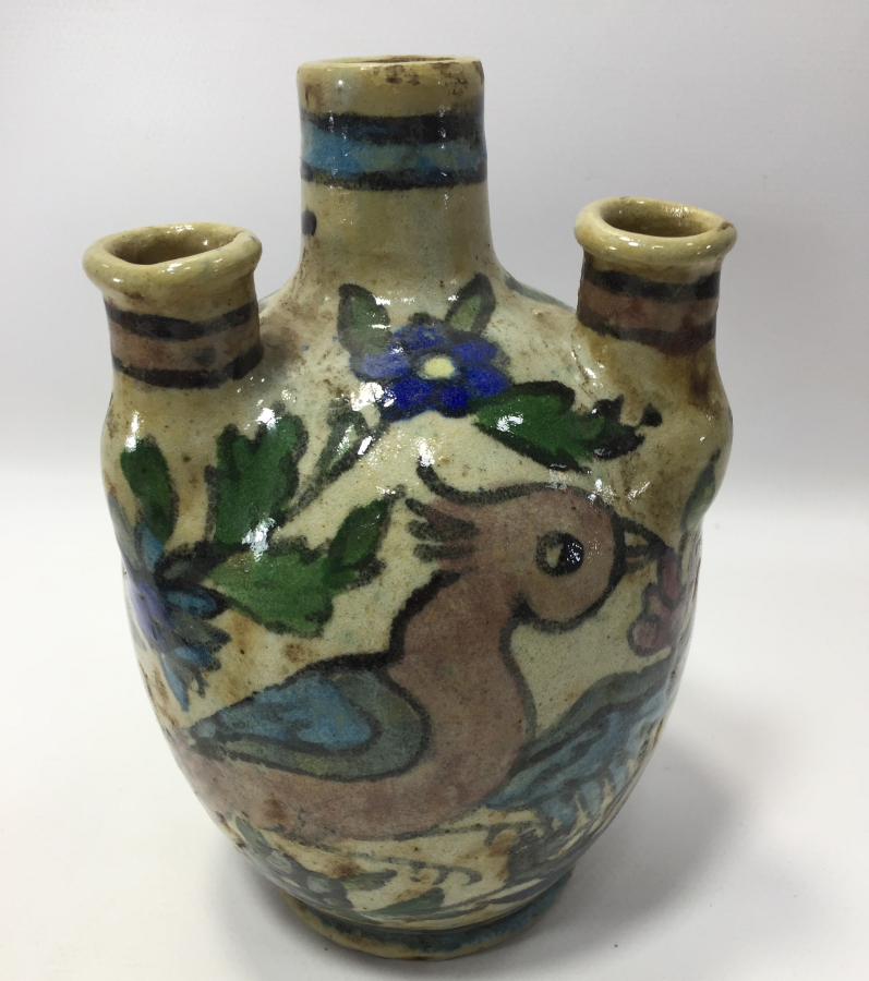 OSMANLI DÖNEMİ ADA İŞİ TESTİ-VAZO