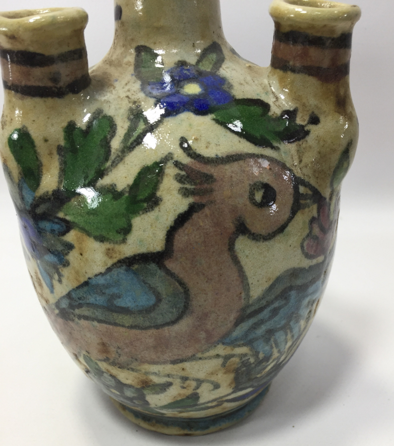 OSMANLI DÖNEMİ ADA İŞİ TESTİ-VAZO