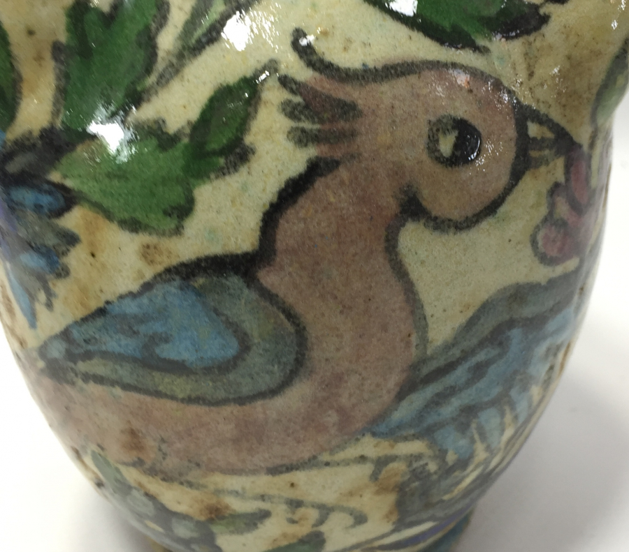 OSMANLI DÖNEMİ ADA İŞİ TESTİ-VAZO