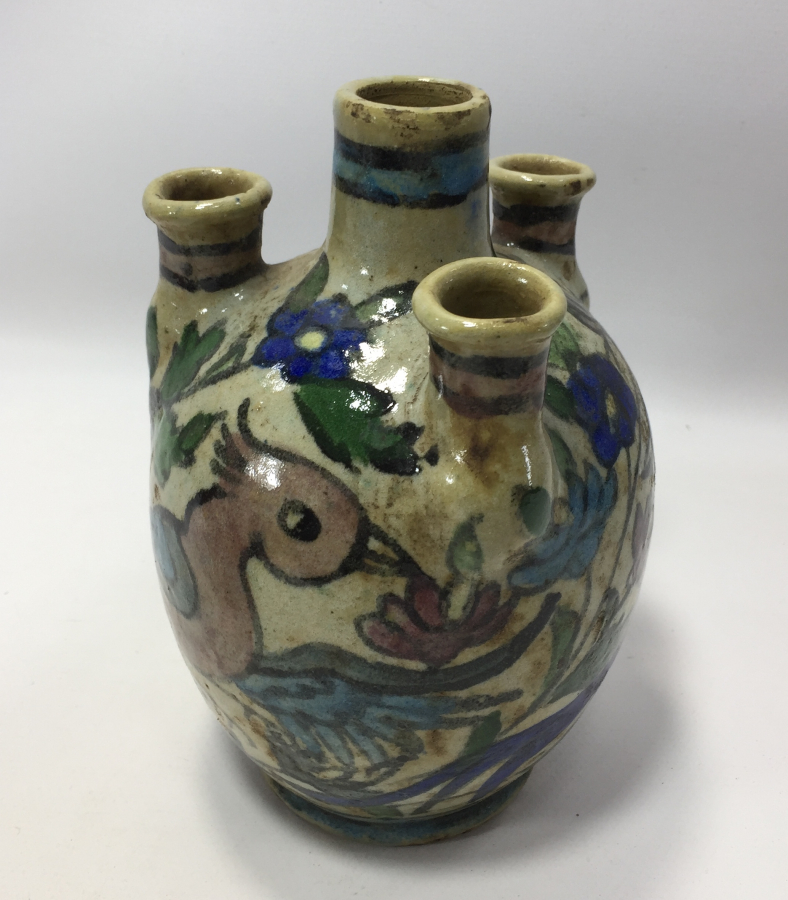 OSMANLI DÖNEMİ ADA İŞİ TESTİ-VAZO