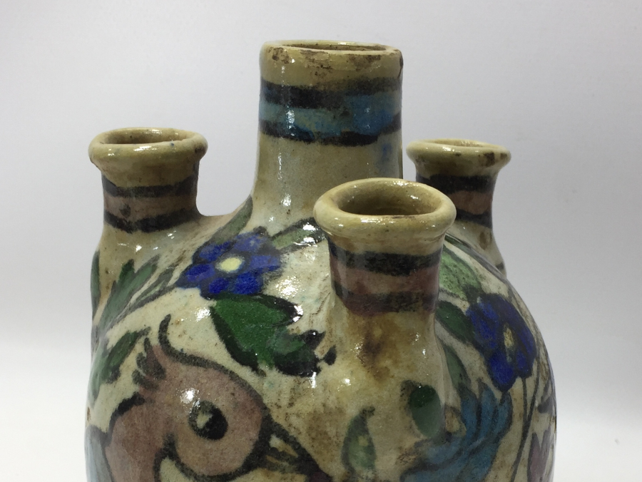 OSMANLI DÖNEMİ ADA İŞİ TESTİ-VAZO