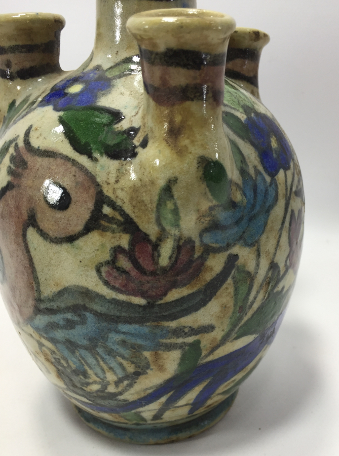 OSMANLI DÖNEMİ ADA İŞİ TESTİ-VAZO