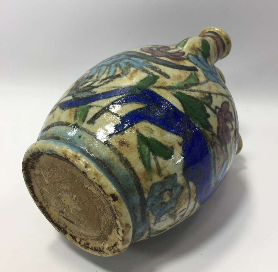 OSMANLI DÖNEMİ ADA İŞİ TESTİ-VAZO