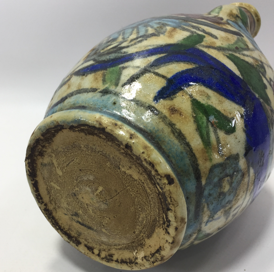 OSMANLI DÖNEMİ ADA İŞİ TESTİ-VAZO