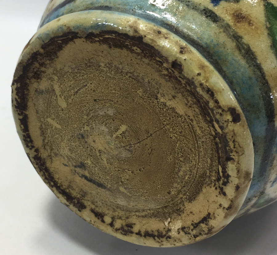 OSMANLI DÖNEMİ ADA İŞİ TESTİ-VAZO