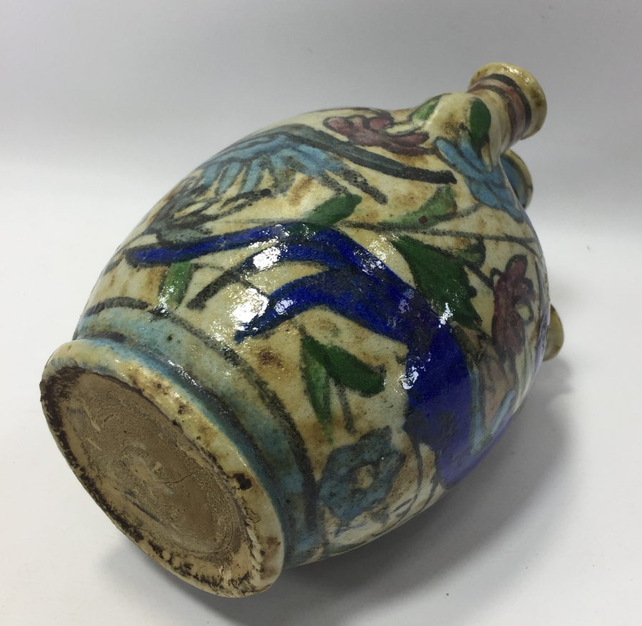 OSMANLI DÖNEMİ ADA İŞİ TESTİ-VAZO