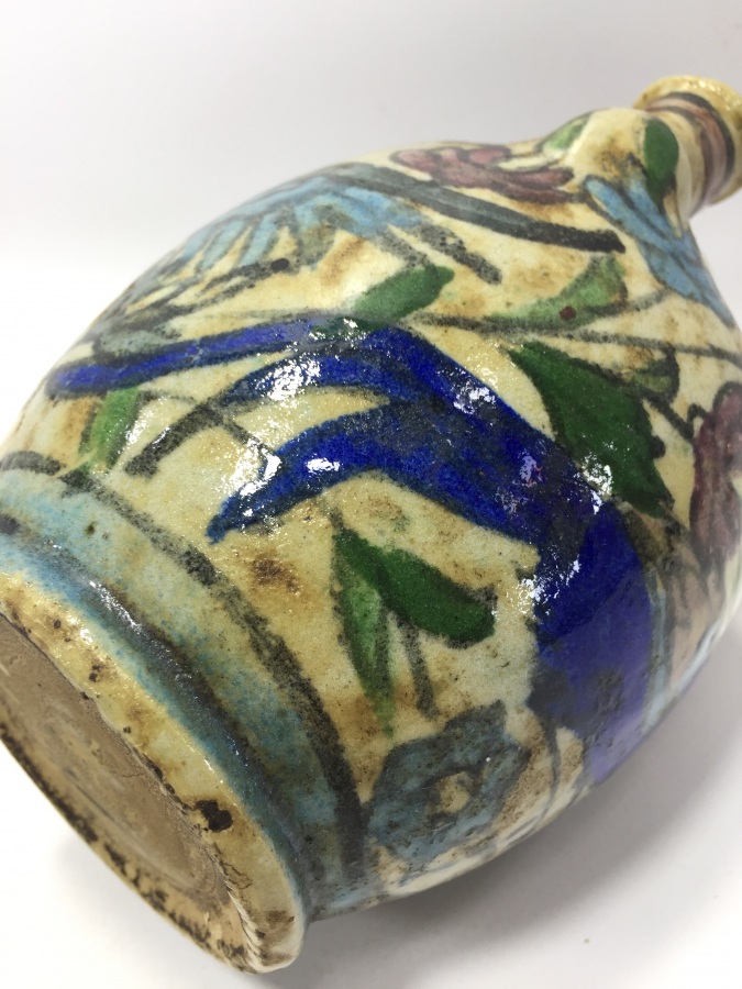 OSMANLI DÖNEMİ ADA İŞİ TESTİ-VAZO