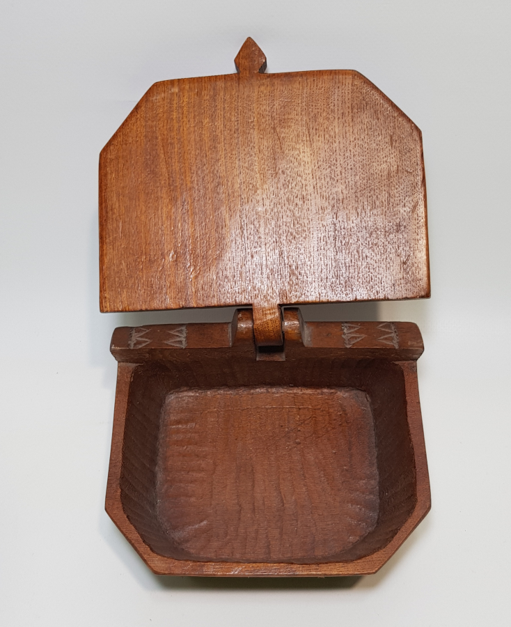 OSMANLI DÖNEMİ AHŞAP MAYALIK