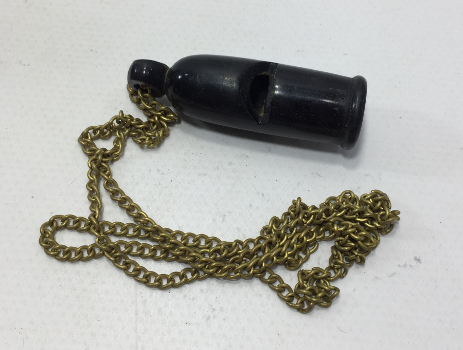 OSMANLI DÖNEMİ BOYNUZDAN MAMUL DÜDÜK