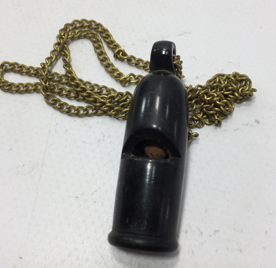 OSMANLI DÖNEMİ BOYNUZDAN MAMUL DÜDÜK