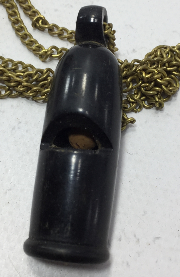 OSMANLI DÖNEMİ BOYNUZDAN MAMUL DÜDÜK