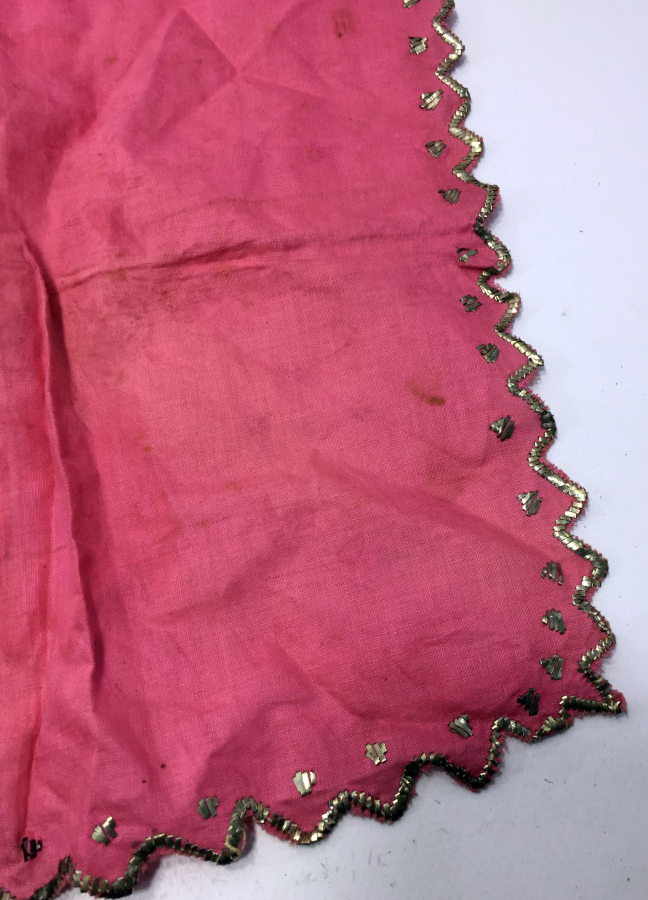 OSMANLI DÖNEMİ GÜMÜŞ TELKIRMA İŞÇİLİKLİ ÇEVRE