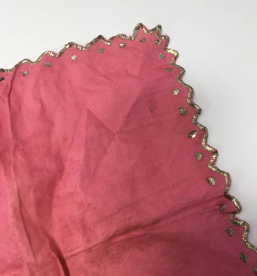 OSMANLI DÖNEMİ GÜMÜŞ TELKIRMA İŞÇİLİKLİ ÇEVRE