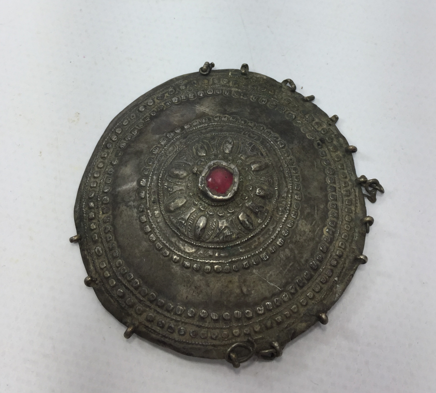 OSMANLI DÖNEMİ GÜMÜŞ TEPELİK