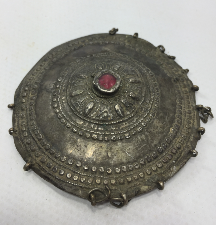 OSMANLI DÖNEMİ GÜMÜŞ TEPELİK