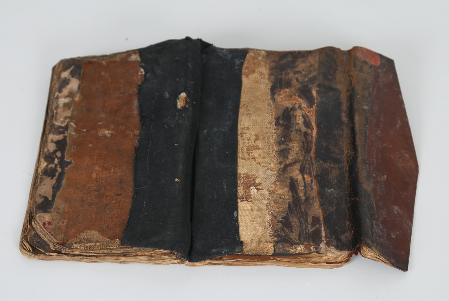 OSMANLI DÖNEMİ İMAM BİRGİVİNİN EL YAZMA VASİYETNAMESİ