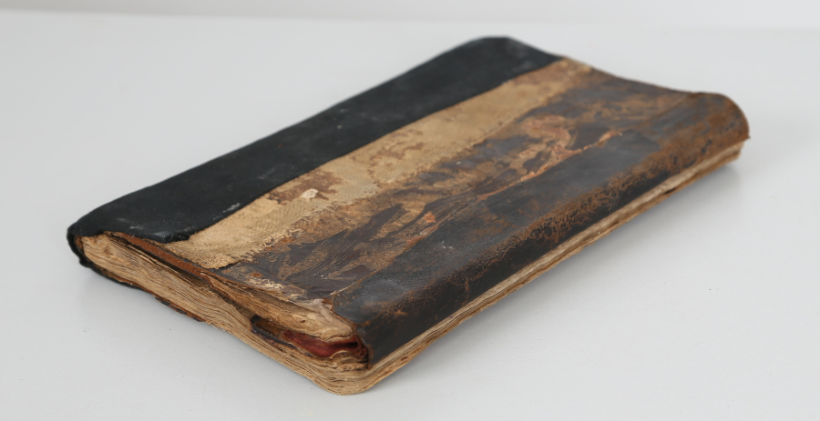 OSMANLI DÖNEMİ İMAM BİRGİVİNİN EL YAZMA VASİYETNAMESİ