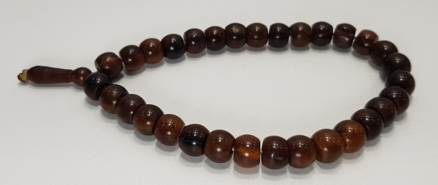 OSMANLI DÖNEMİ KUKA TESBİH