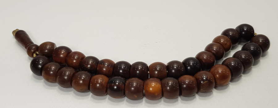 OSMANLI DÖNEMİ KUKA TESBİH