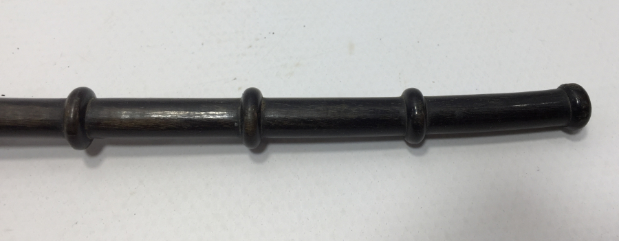 OSMANLI DÖNEMİ NADİR FORMDA BÜYÜK BOY EL OYMA LÜLE PİPO