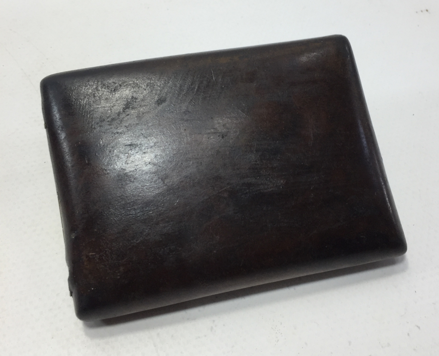 OSMANLI DÖNEMİ SEDEF İŞÇİLİKLİ SİGARA TABAKASI