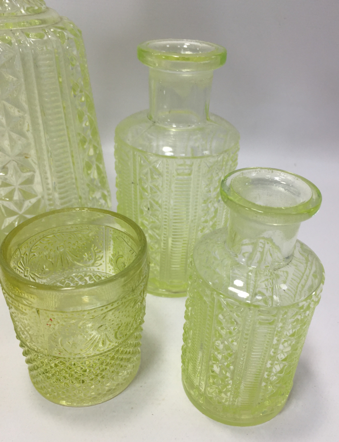 URANYUM LİKÖR TAKIMI