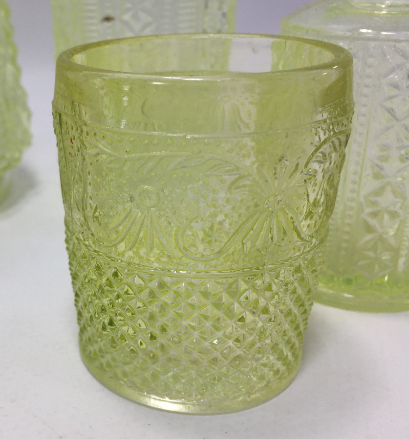 URANYUM LİKÖR TAKIMI