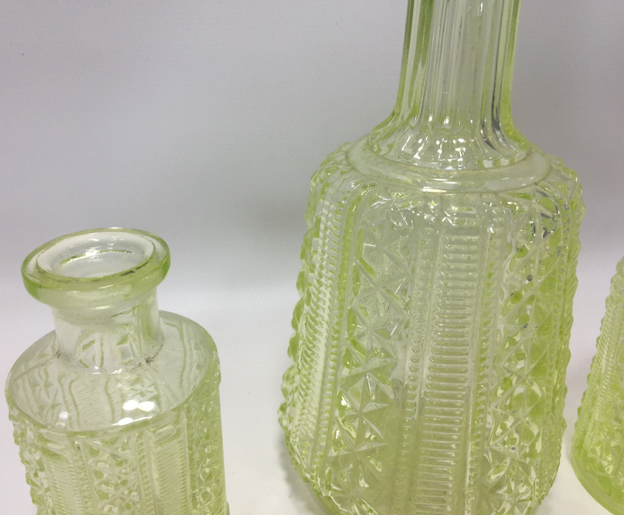 URANYUM LİKÖR TAKIMI