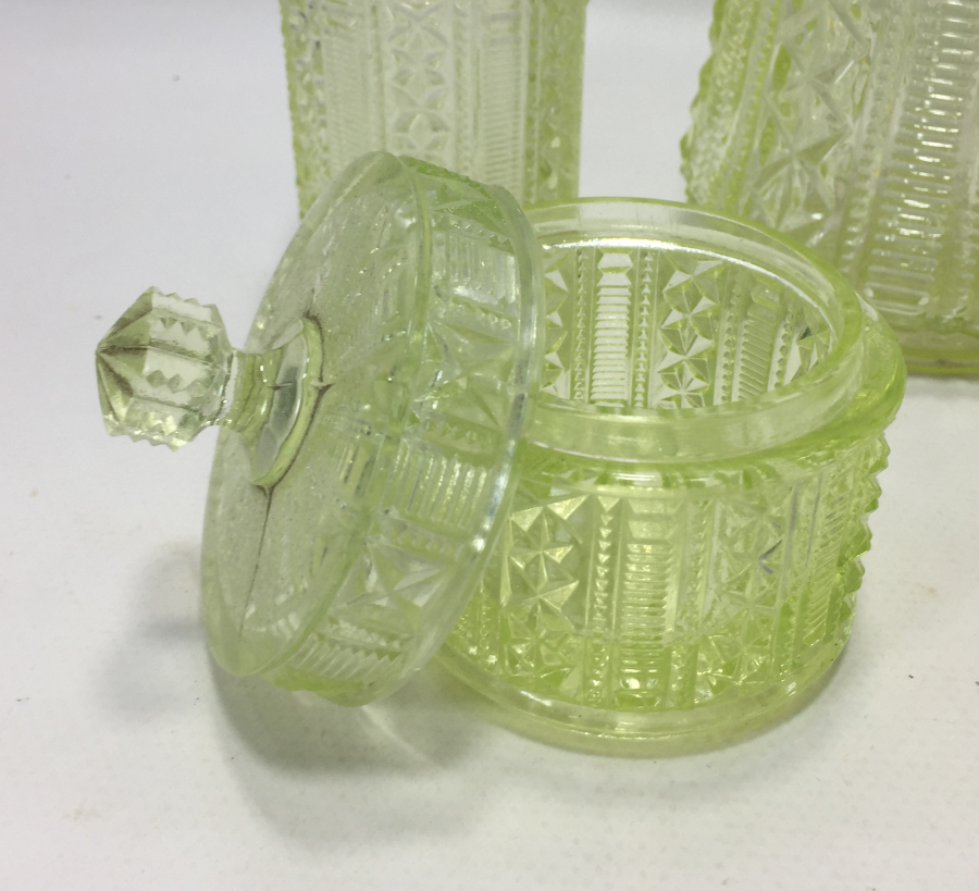 URANYUM LİKÖR TAKIMI