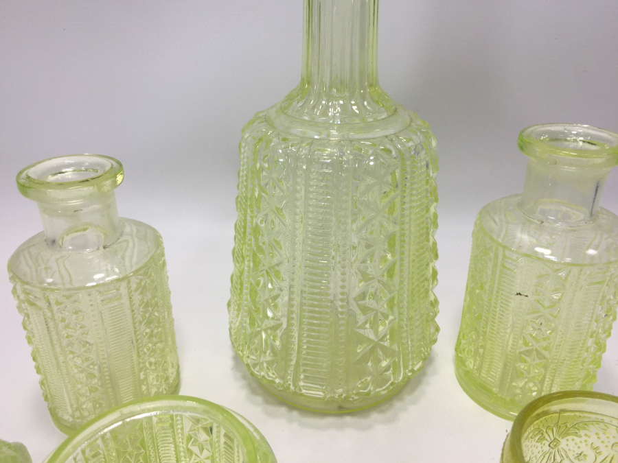 URANYUM LİKÖR TAKIMI