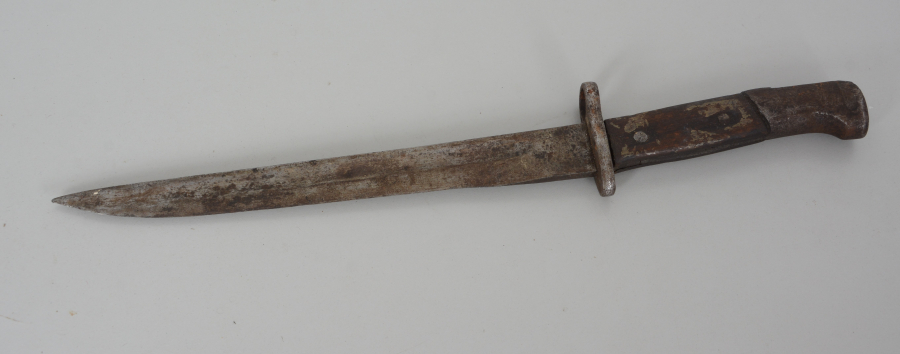 BT3 MARKA İNGİLİZ SÜNGÜ BALKAN SAVAŞI GANİMETİ