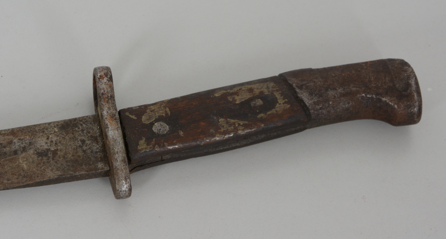 BT3 MARKA İNGİLİZ SÜNGÜ BALKAN SAVAŞI GANİMETİ