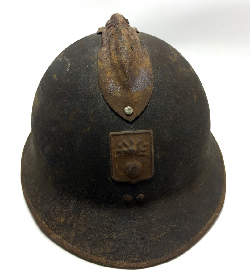 1. DÜNYA SAVAŞI DÖNEMİ TOPÇU MEĞFERİ