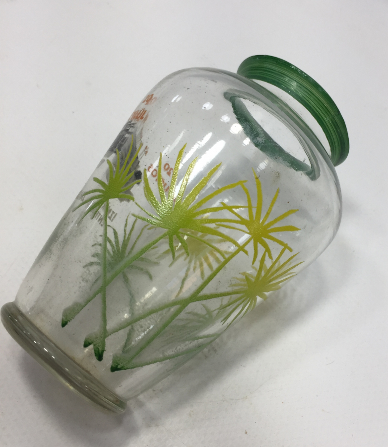 3 ADET İZMİR ENTERNASYONAL FUARI İÇİN ÖZEL YAPILMIŞ CAM OBJE