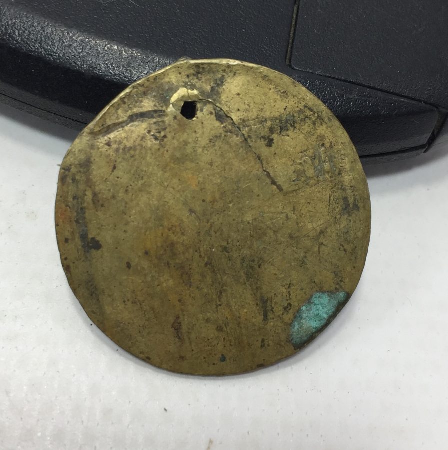 ANTİKA ATATÜRK MADALYON