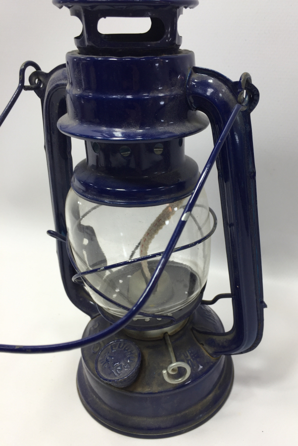 ANTİKA GEMİCİ FENERİ