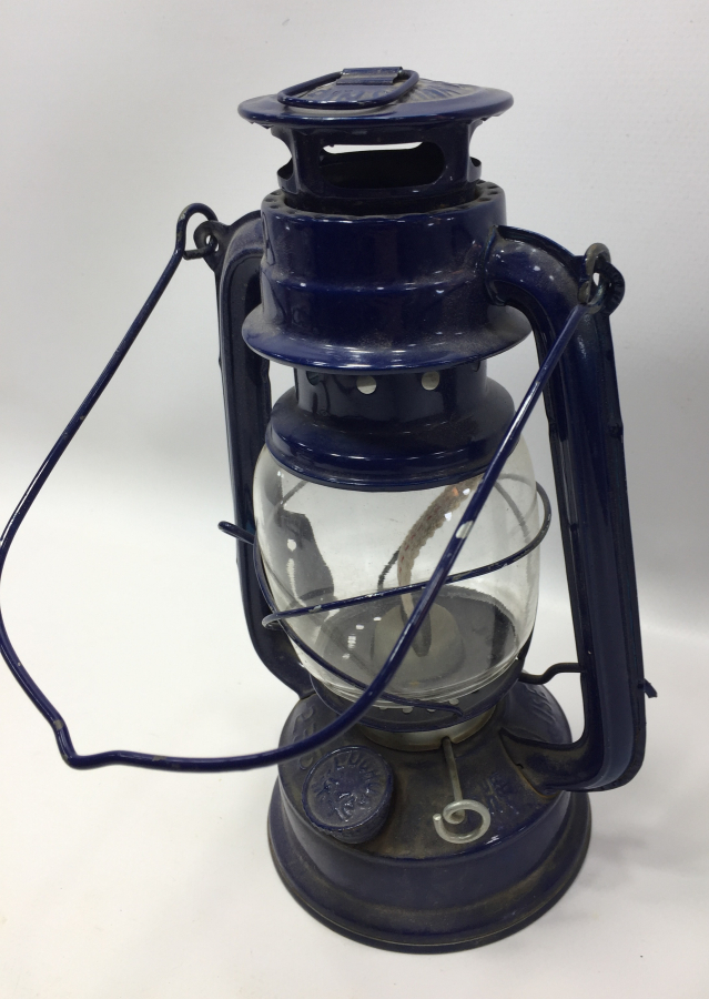 ANTİKA GEMİCİ FENERİ