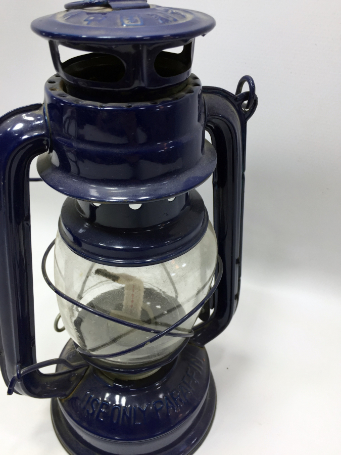 ANTİKA GEMİCİ FENERİ