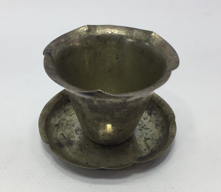 ANTİKA GÜMÜŞ DONDURMALIK