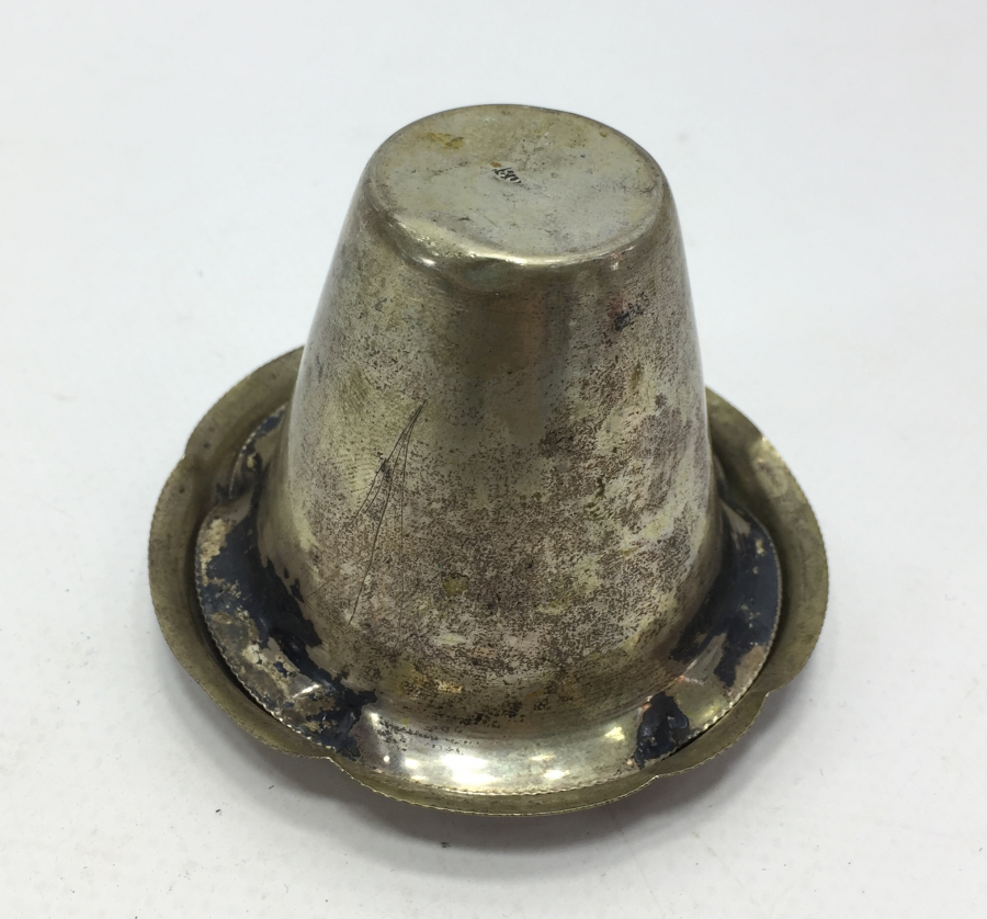 ANTİKA GÜMÜŞ DONDURMALIK