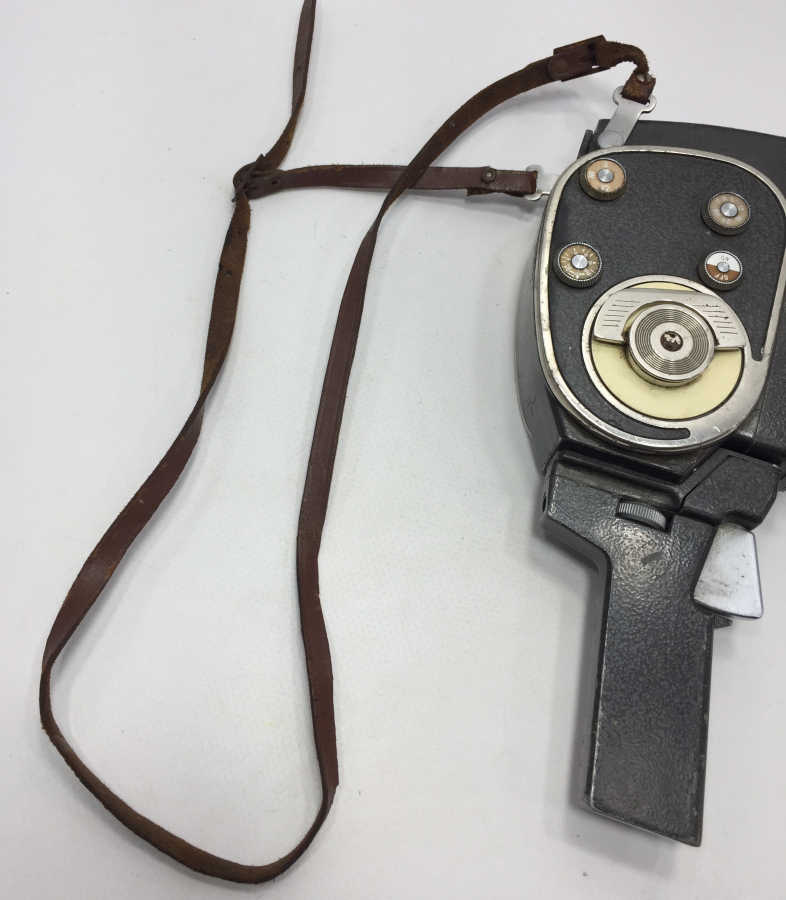 ANTİKA SOVYET YAPIMI KAMERA