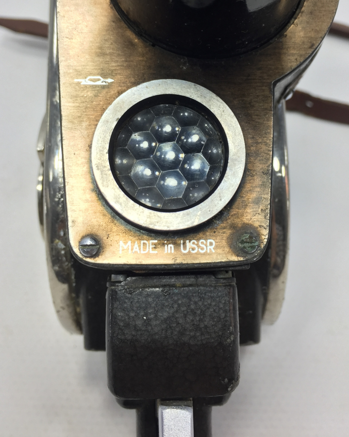 ANTİKA SOVYET YAPIMI KAMERA