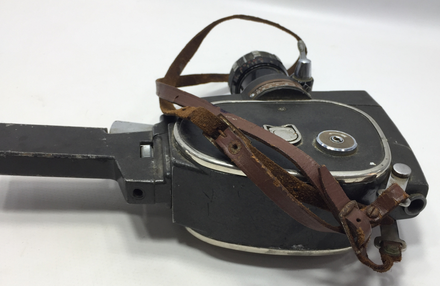 ANTİKA SOVYET YAPIMI KAMERA