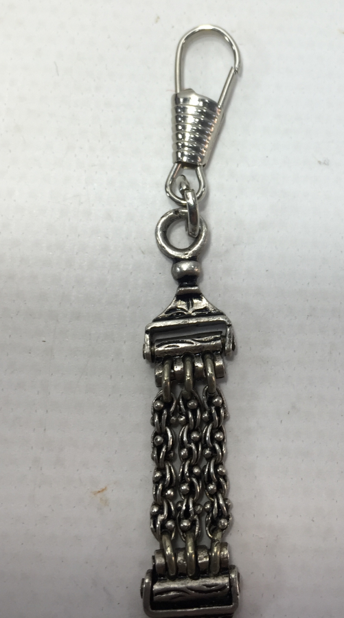 ARNAVUT ZİNCİRDEN YAPILMIŞ GÜMÜŞ KÖSTEK SALLAMASI