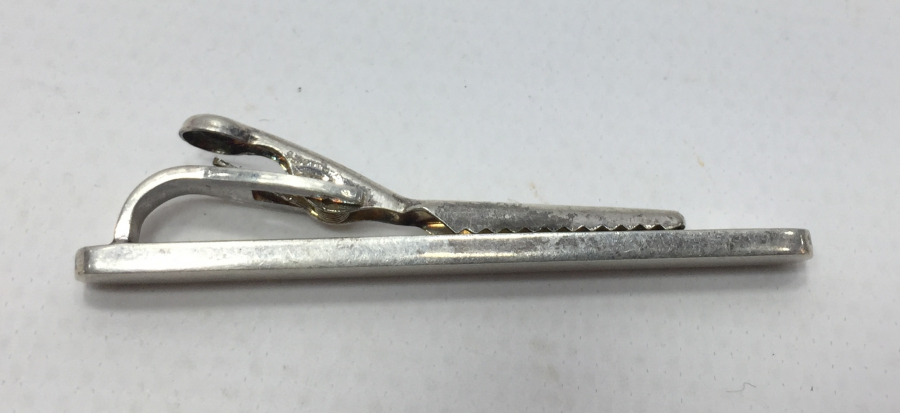 GÜMÜŞ KRAVAT İĞNESİ