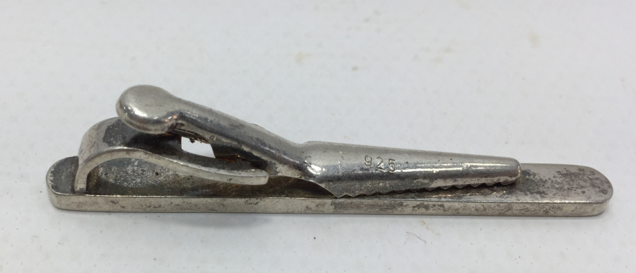 GÜMÜŞ KRAVAT İĞNESİ