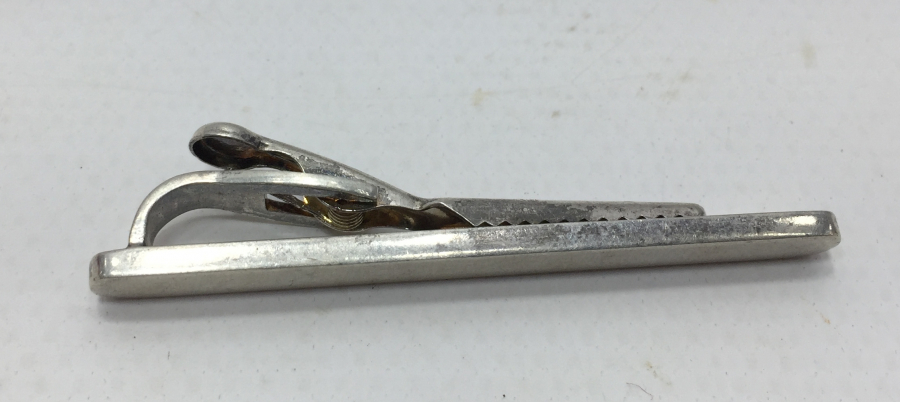 GÜMÜŞ KRAVAT İĞNESİ