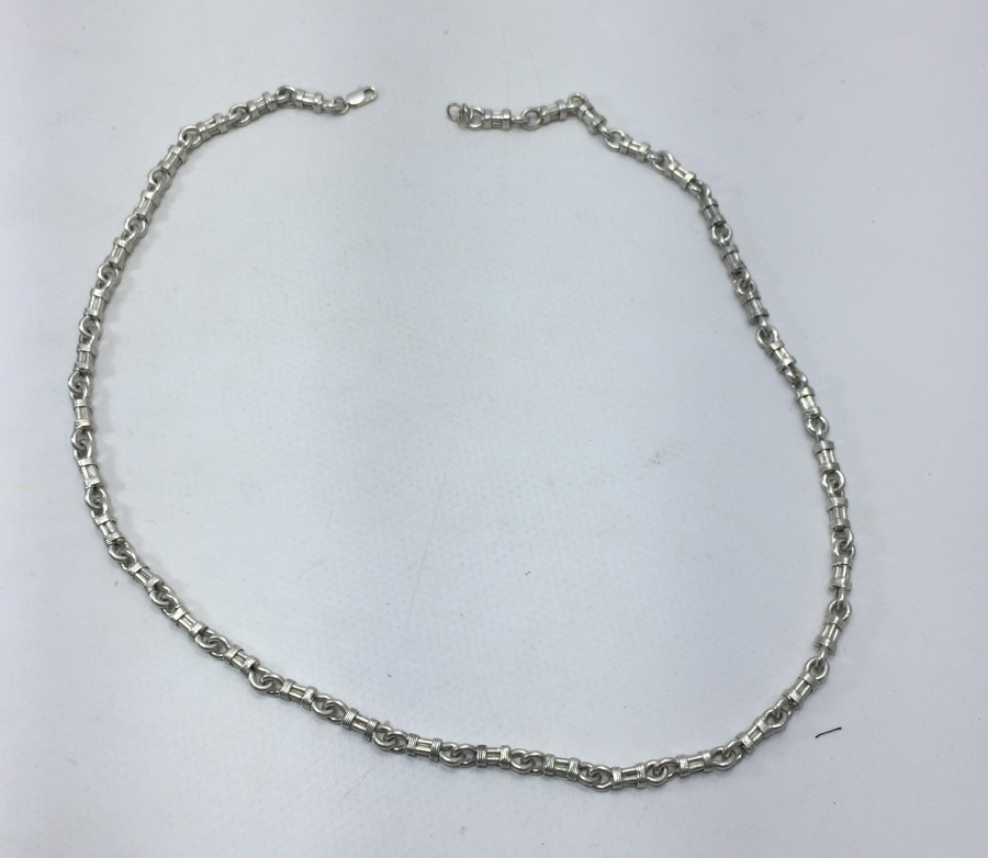 NADİR FORMDA TAMAMI EL İŞİ KRAL ZİNCİRİ